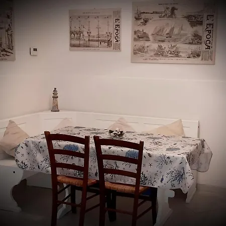 Appartamento Casa Veve' La Spezia