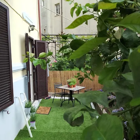 Apartment Casa Veve' La Spezia