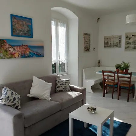 Apartment Casa Veve' *