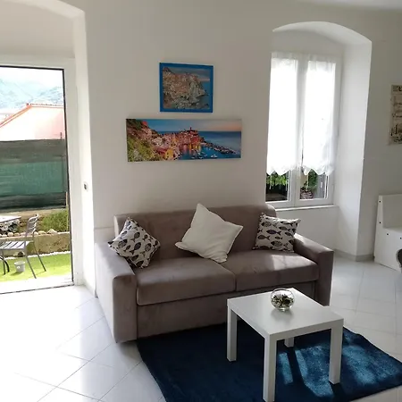 Appartement Casa Veve' La Spezia