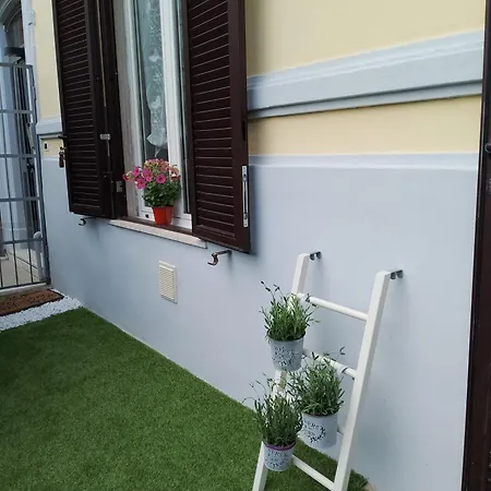 Casa Veve' Apartment *