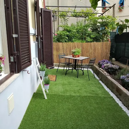 Appartement Casa Veve' La Spezia