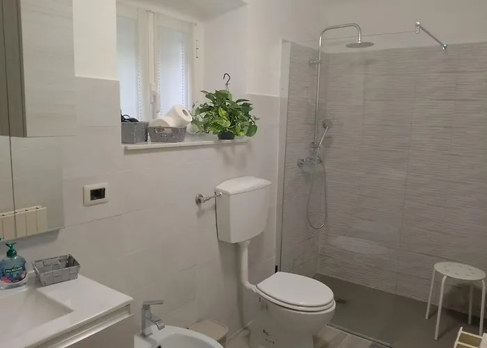 Appartamento Casa Veve' *