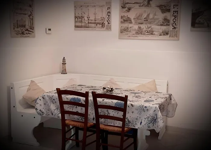 Appartamento Casa Veve' La Spezia