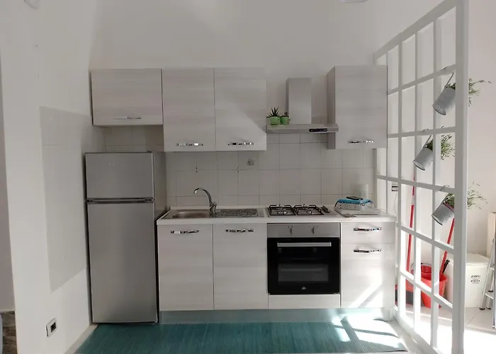 Appartamento Casa Veve' *